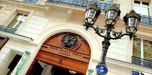 Hotel Park Hyatt Paris-Vendome 16
